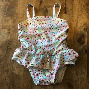 Cat & Jack - one piece bathing suit